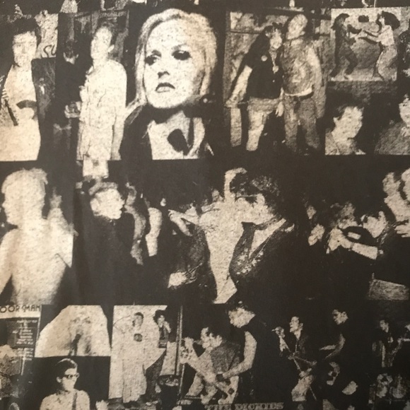 Vintage, Rare, Obey jenny lens punk tshirt - Picture 3 of 4